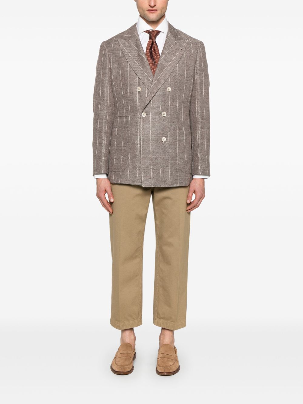 Brunello Cucinelli Jackets Beige
