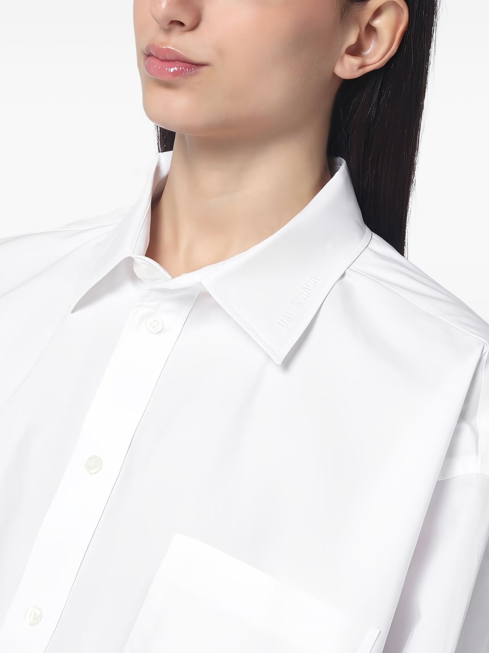 Balenciaga Shirts White