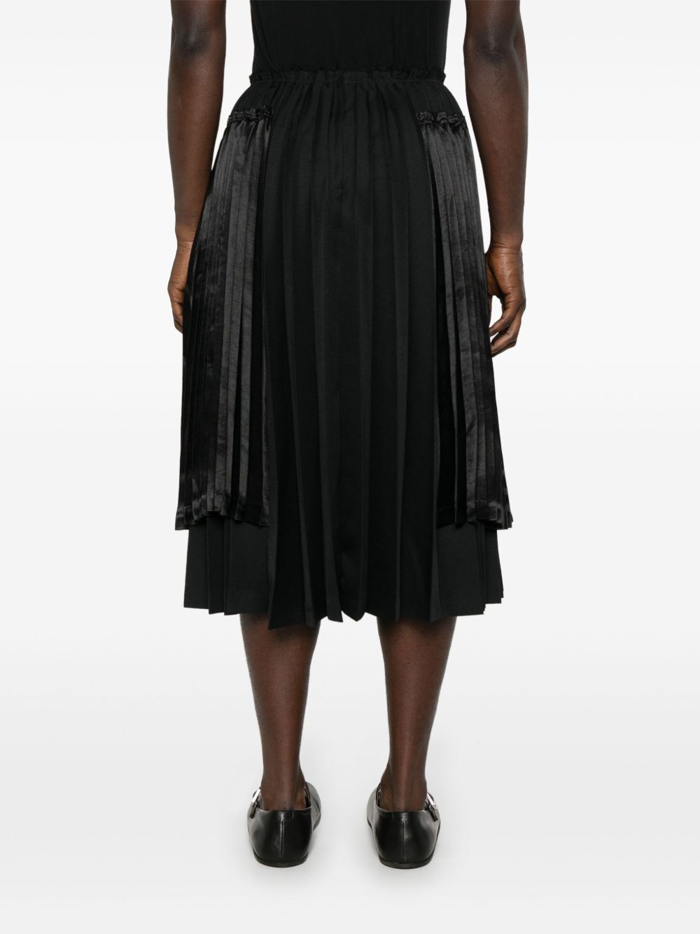 Comme des Garcons Skirts Black