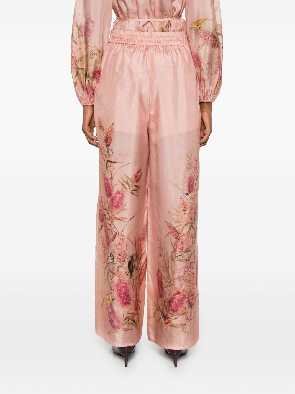 Zimmermann Cascadian trousers