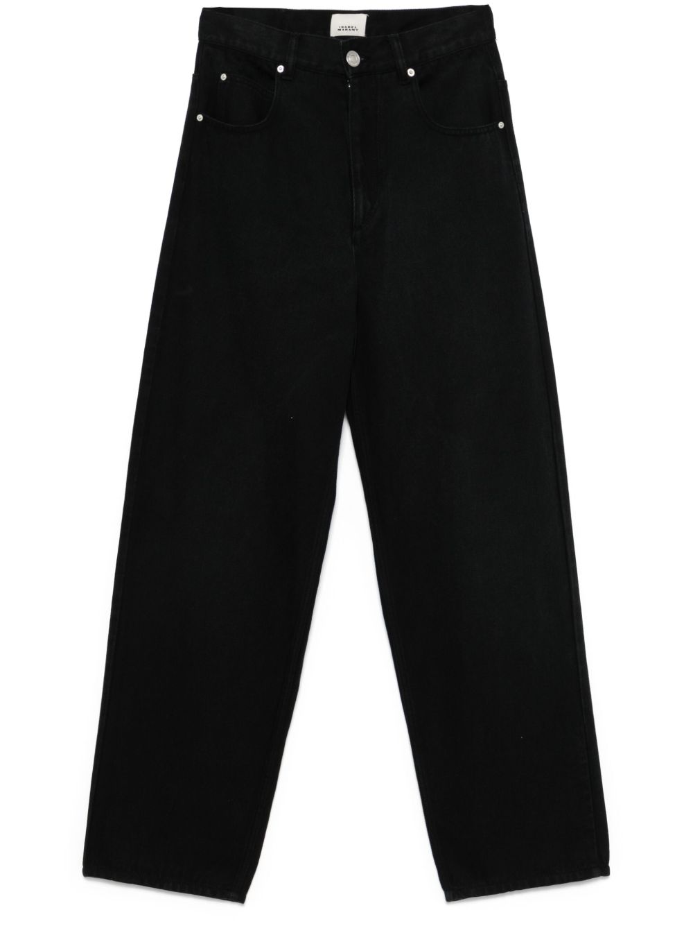 Isabel Marant Jeans Black