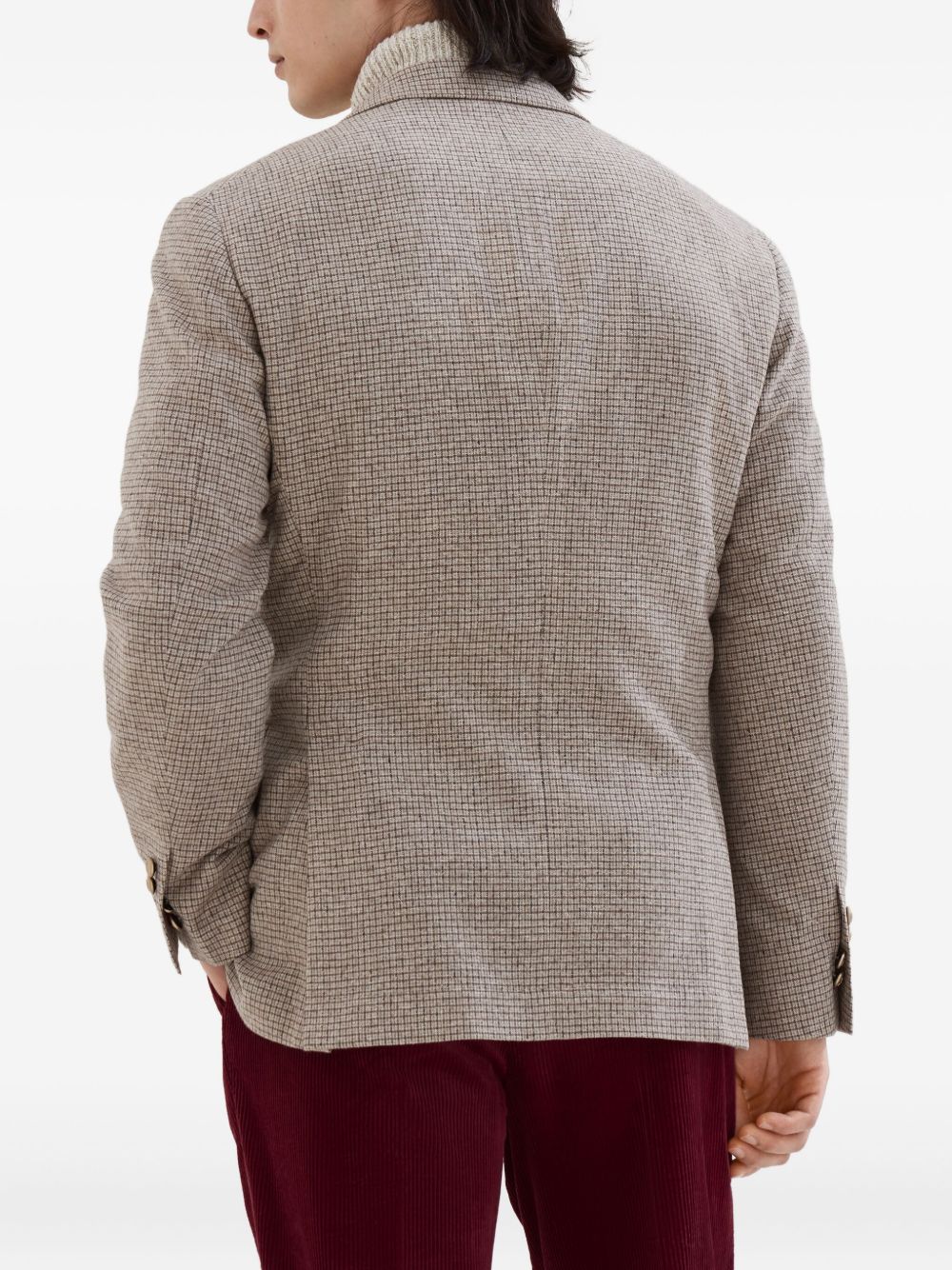 Brunello Cucinelli Jackets Beige