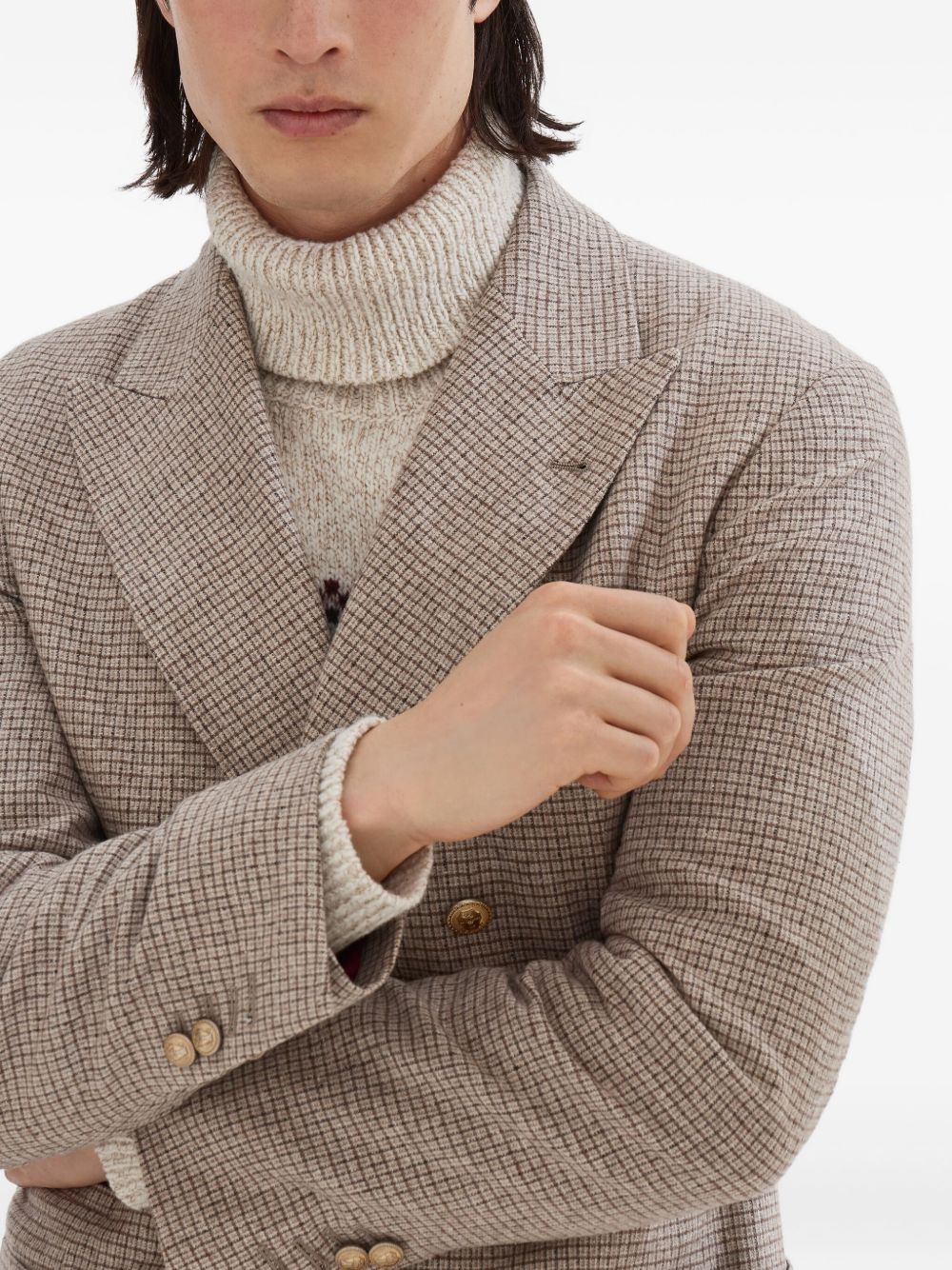 Brunello Cucinelli Jackets Beige
