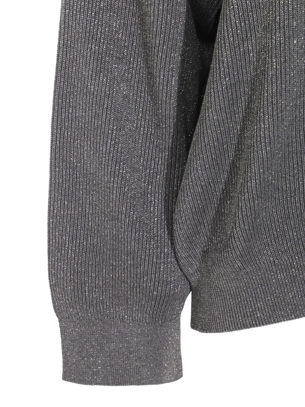 Brunello Cucinelli Sweaters Grey