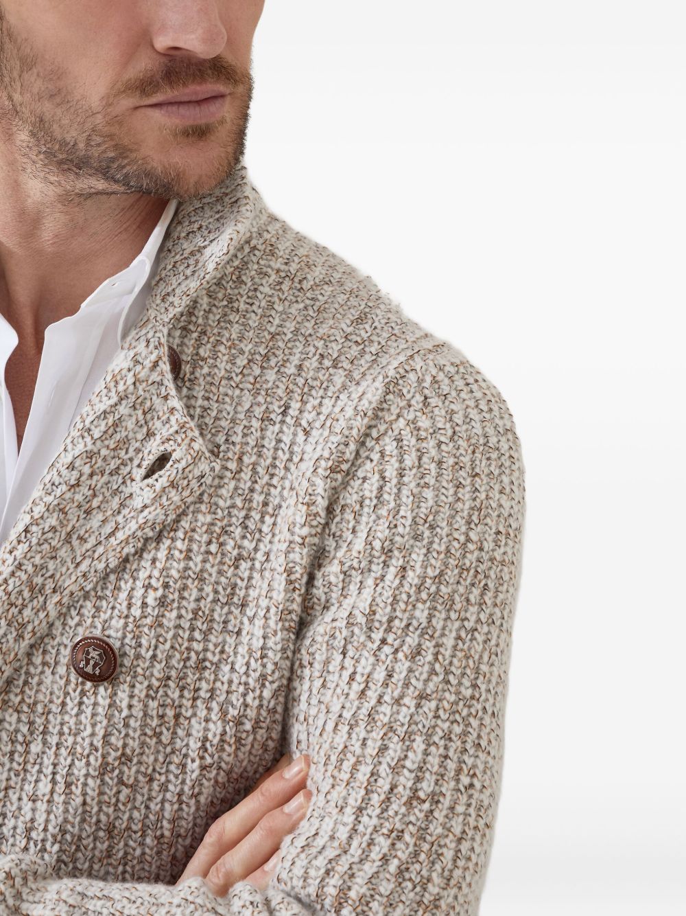Brunello Cucinelli Jackets Beige