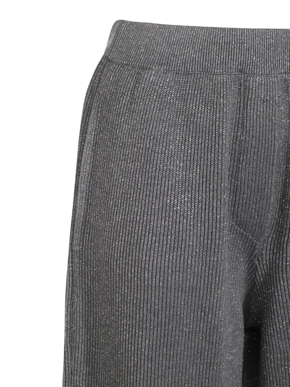 Brunello Cucinelli Trousers Grey
