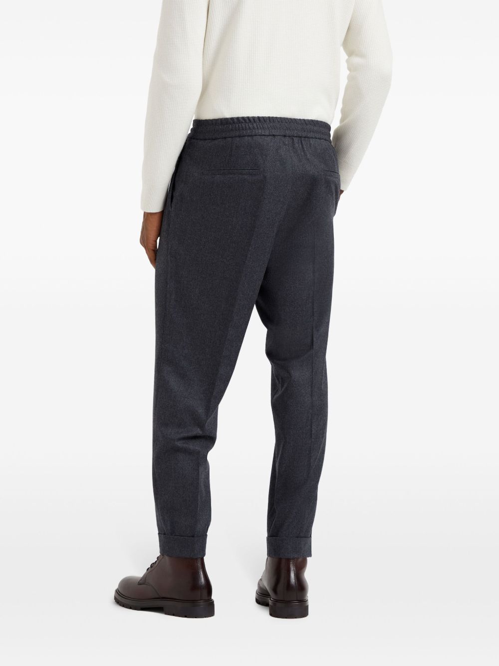 Brunello Cucinelli Trousers Grey