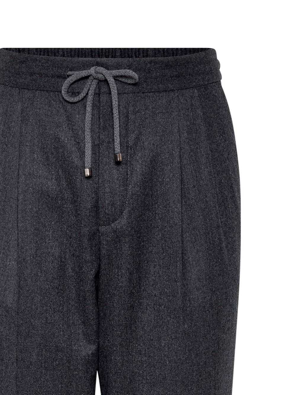 Brunello Cucinelli Trousers Grey