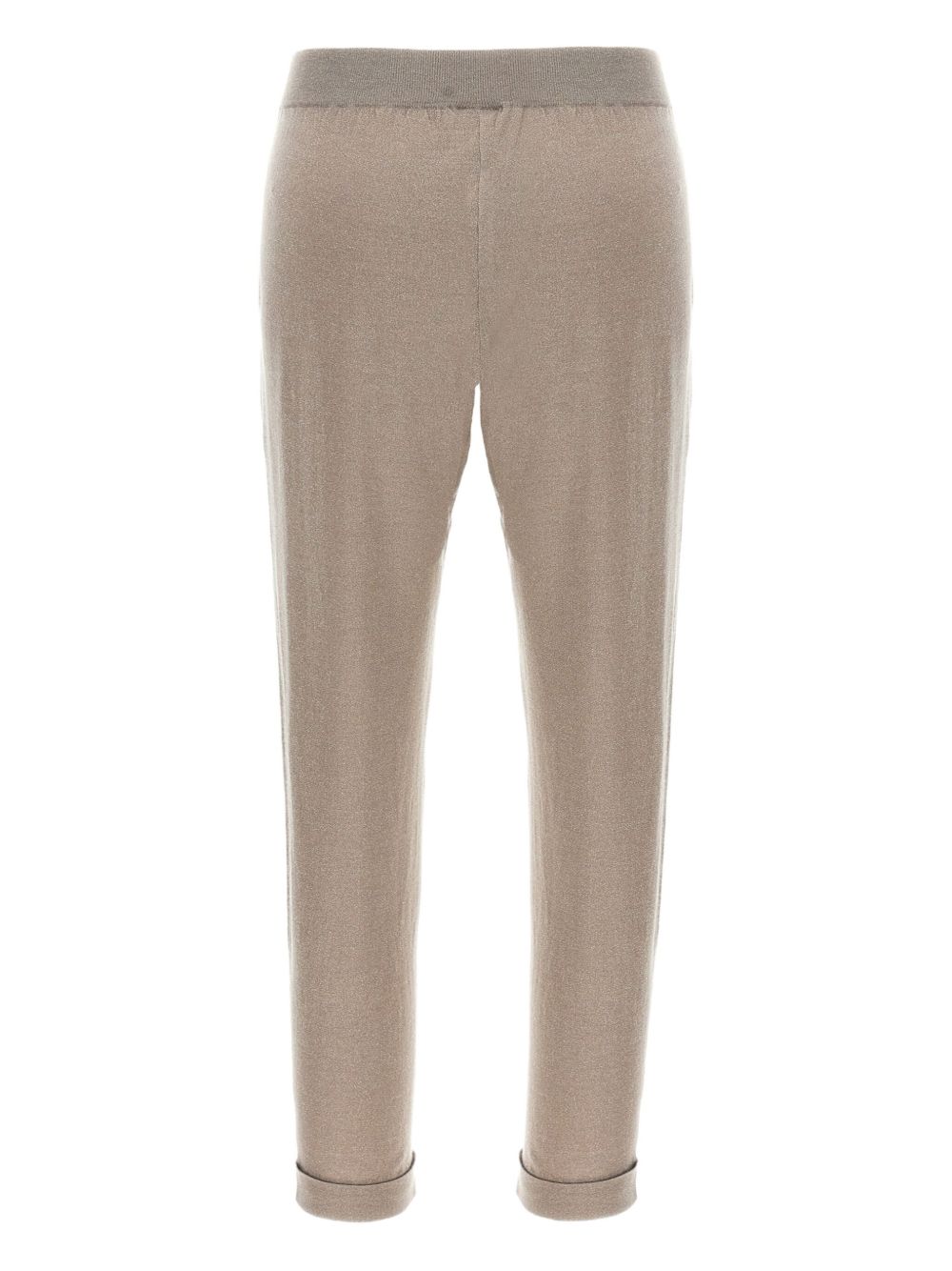 Brunello Cucinelli Trousers Dove Grey