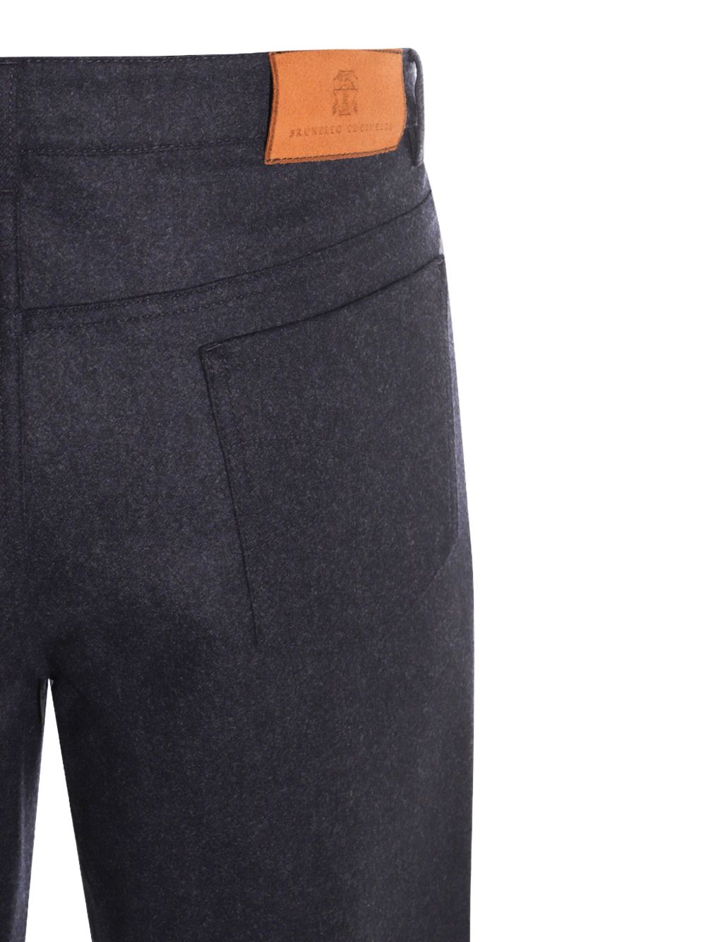 Brunello Cucinelli Trousers Blue