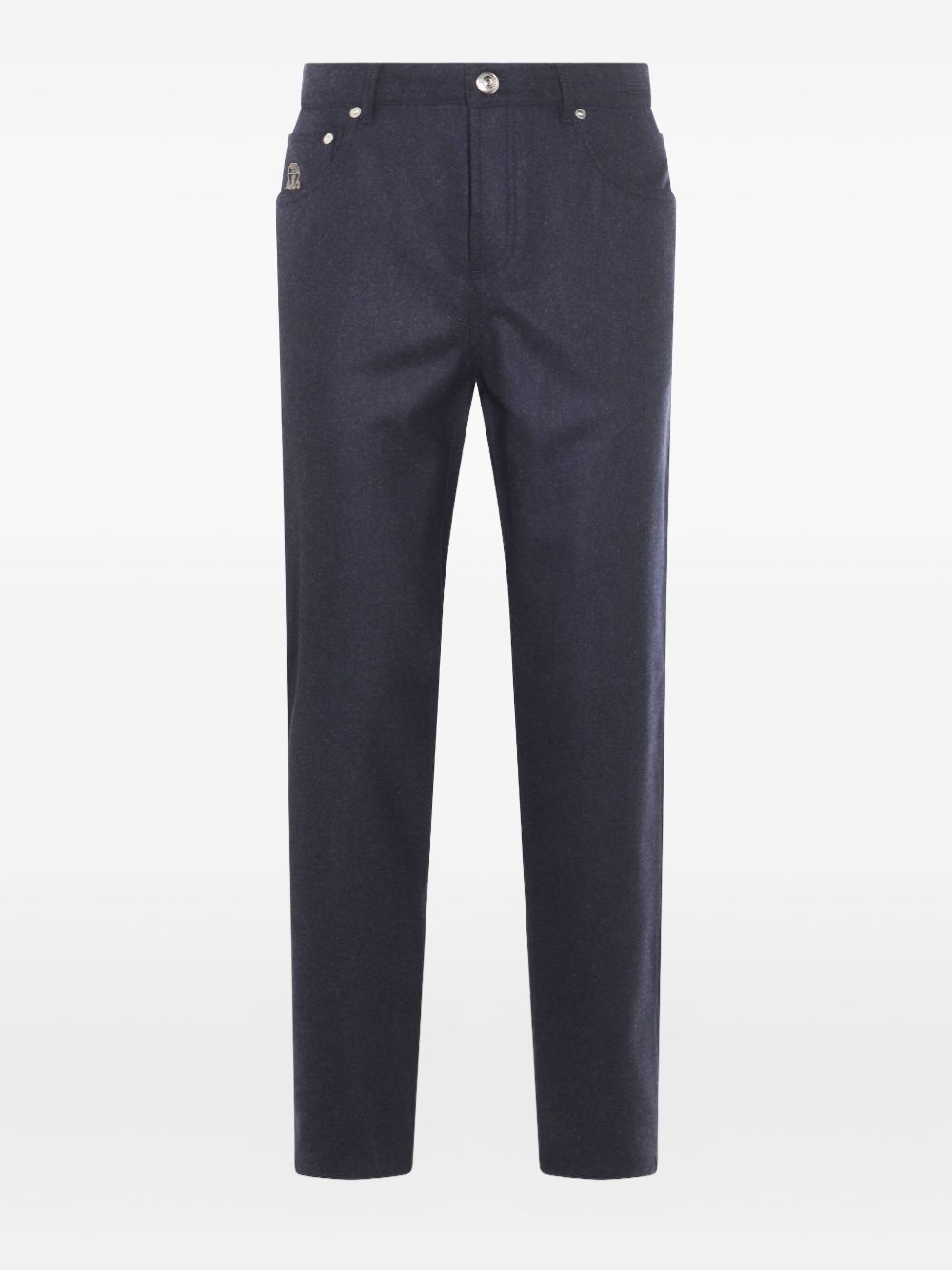 Brunello Cucinelli Trousers Blue