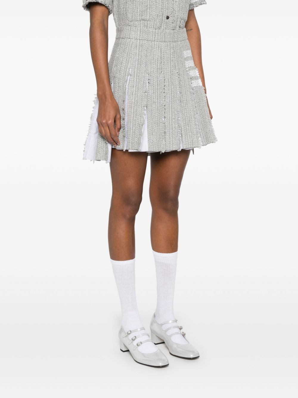 Thom Browne Skirts Grey
