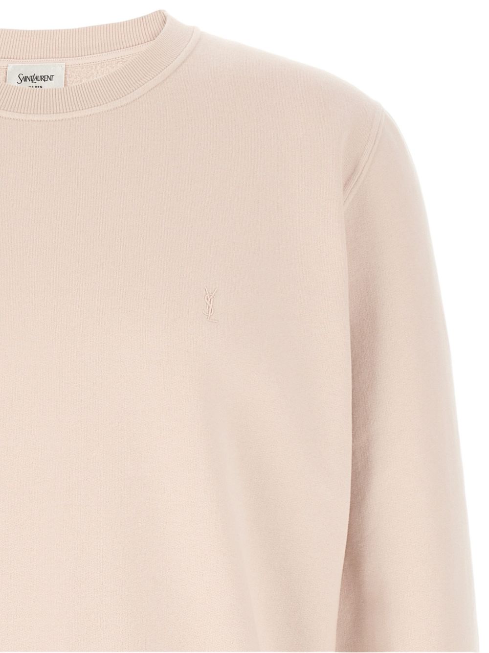 Saint Laurent Sweaters Powder