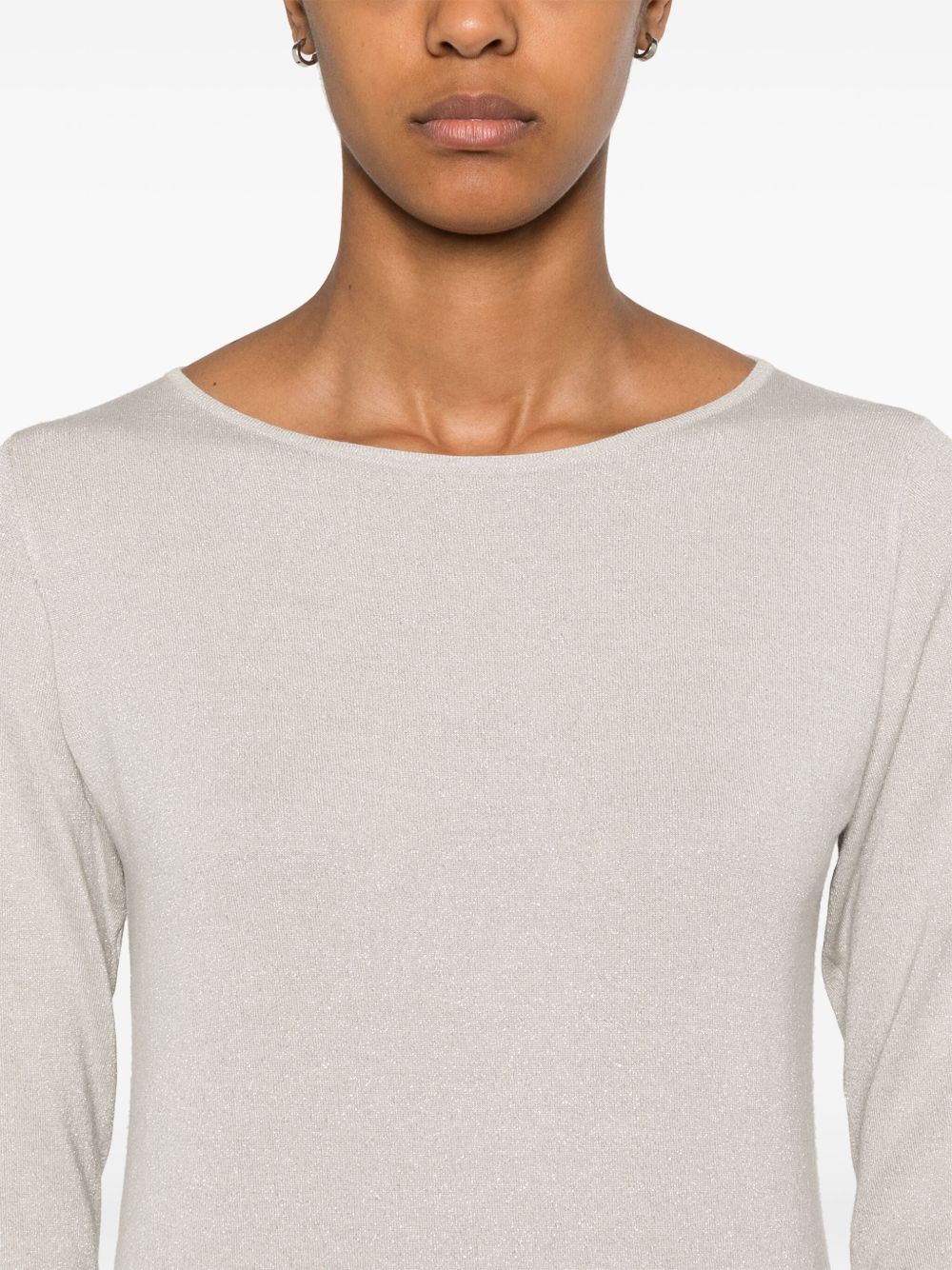 Brunello Cucinelli Sweaters Ivory