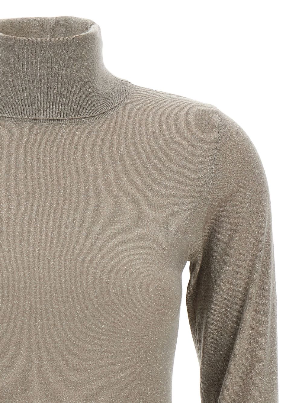 Brunello Cucinelli Sweaters Dove Grey