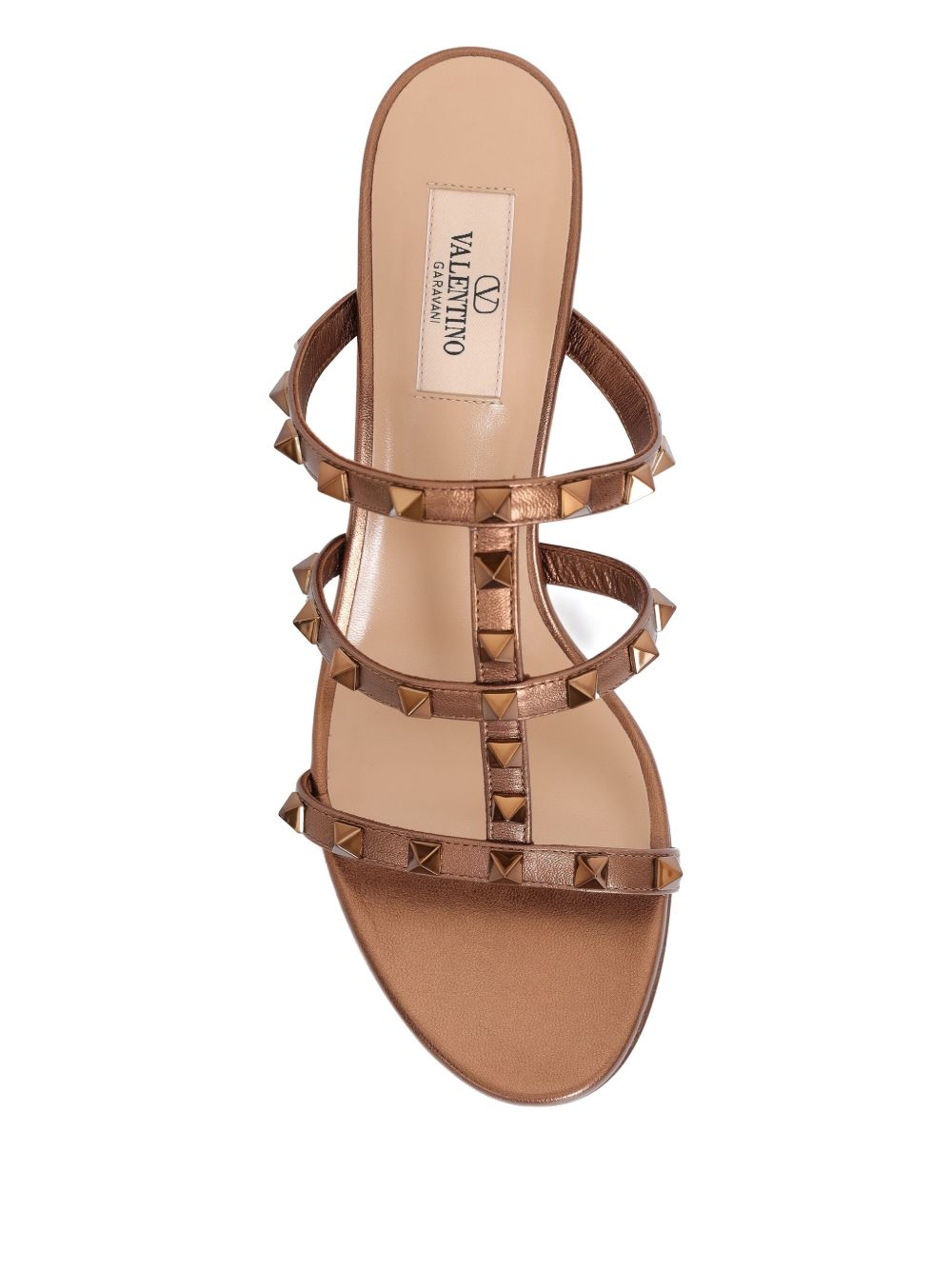 Valentino Garavani 60mm Rockstud sandals