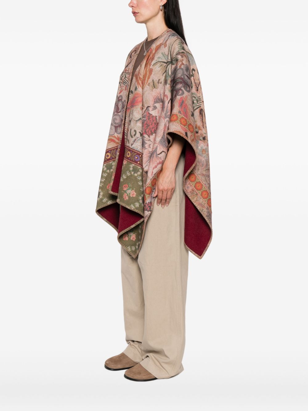 Pierre Louis Mascia Jackets Red