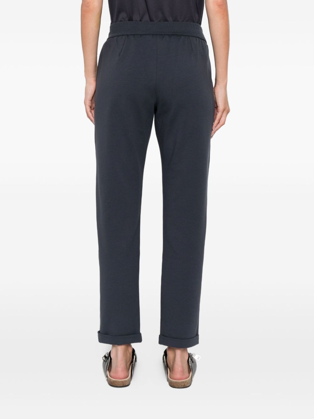 Brunello Cucinelli Trousers Blue