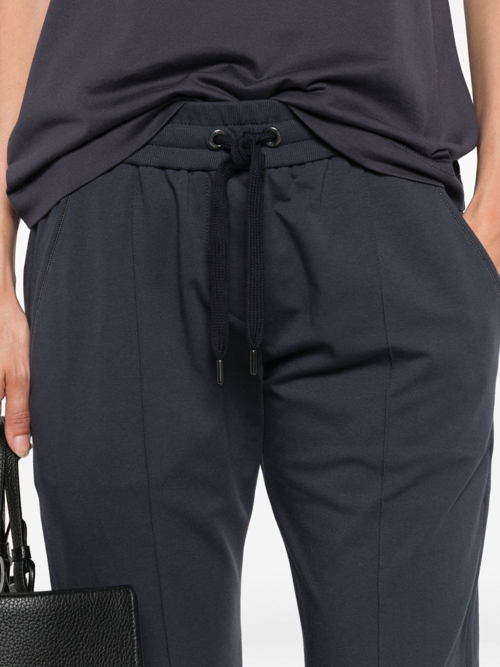 Brunello Cucinelli Trousers Blue