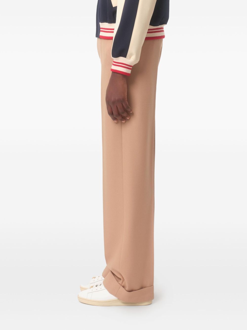 Valentino Trousers Camel
