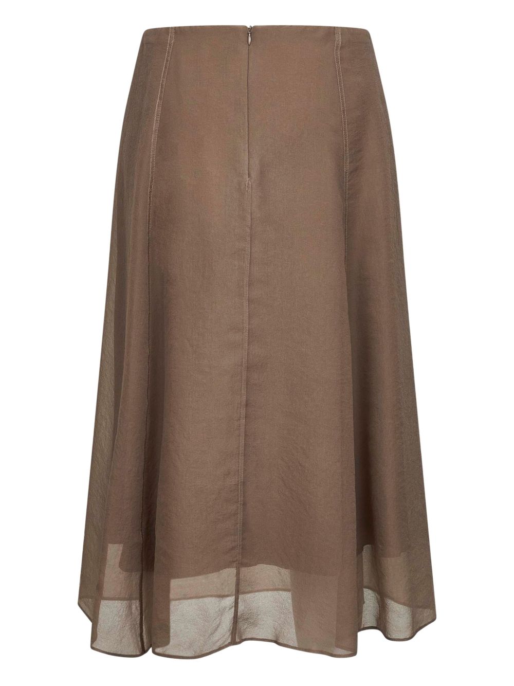 Brunello Cucinelli Skirts Beige