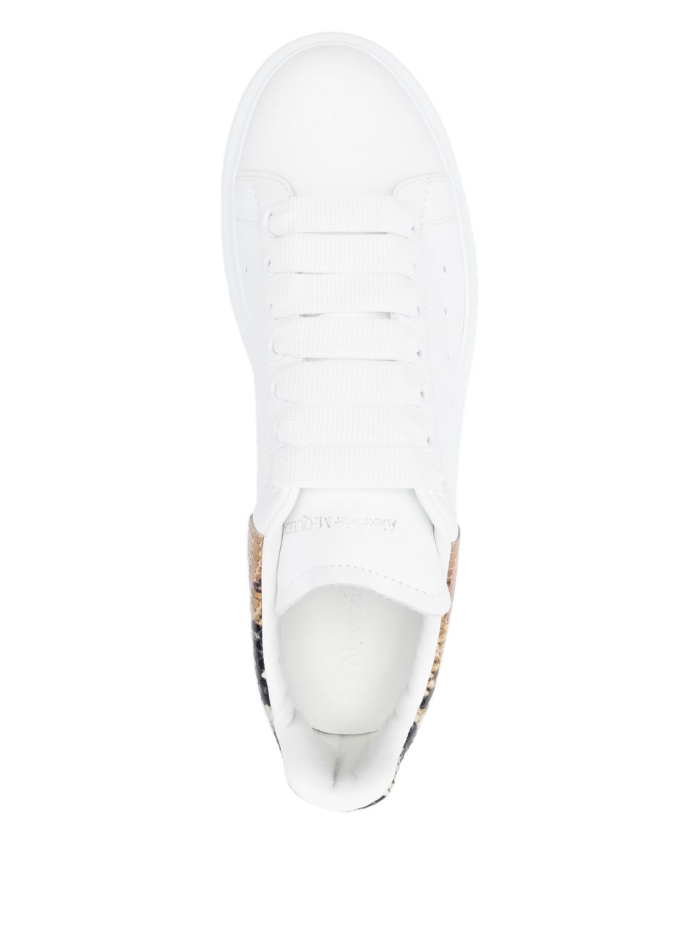 Alexander McQueen Sneakers MultiColour