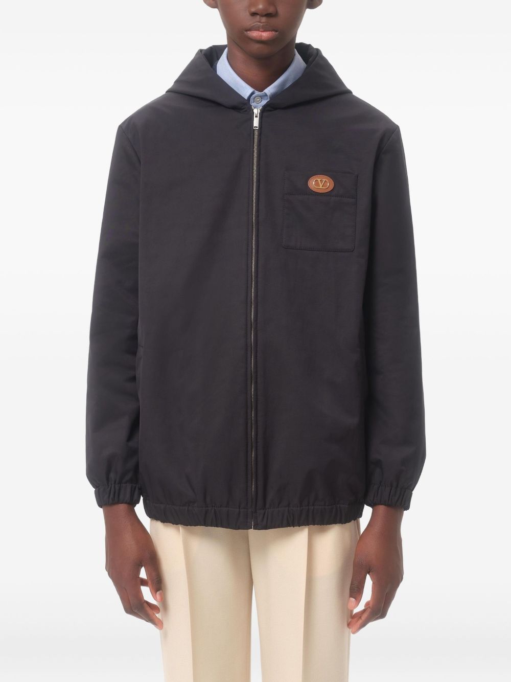 Valentino Jackets Blue