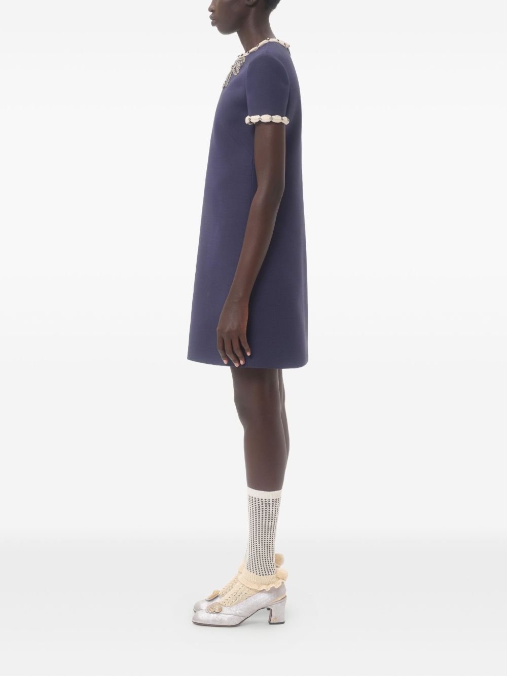 Valentino Dresses Blue