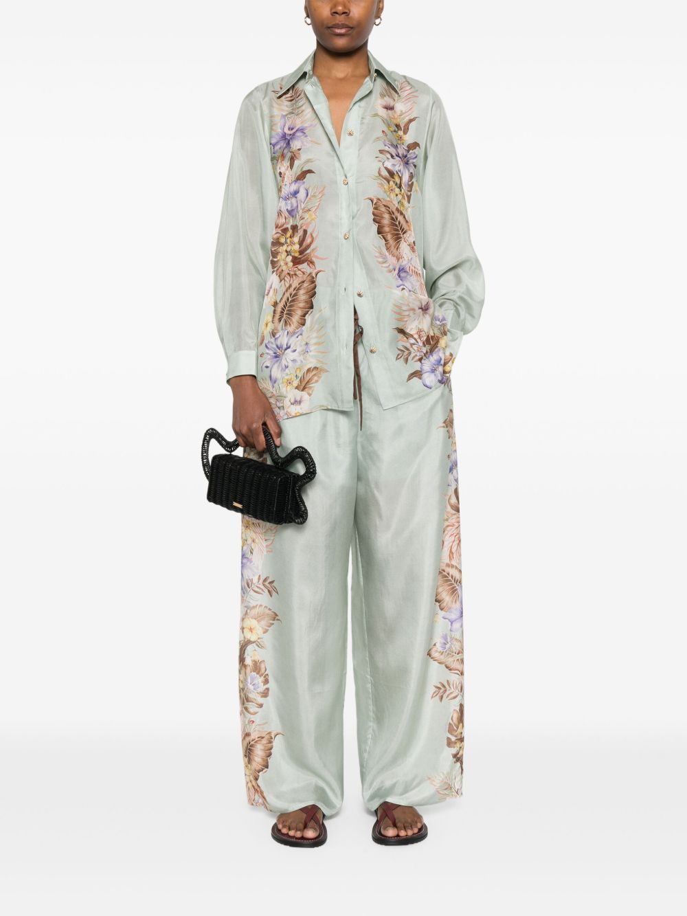 Zimmermann Coco trousers