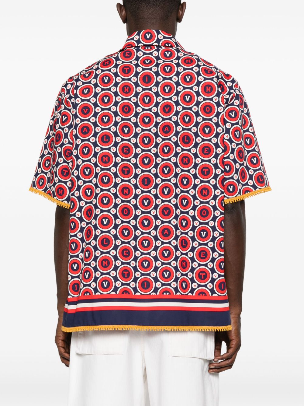 Valentino Cotton shirt