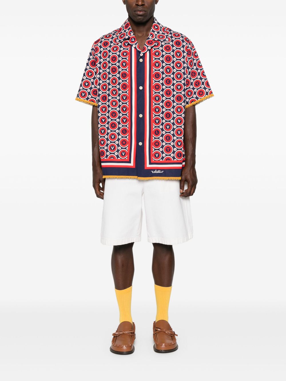 Valentino Cotton shirt
