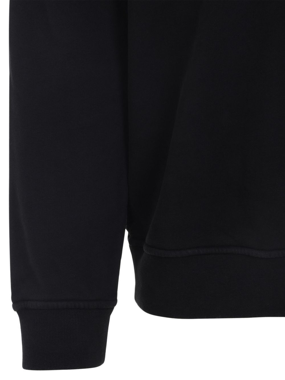 Stone Island Sweaters Black
