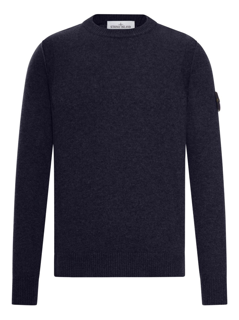 Stone Island Sweaters Blue