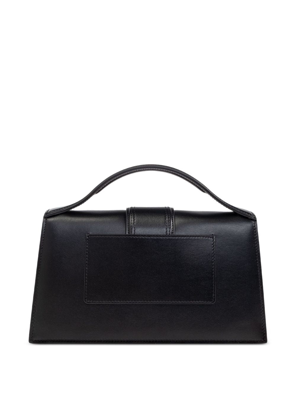 JACQUEMUS The Big Child Shoulder bag with flap.