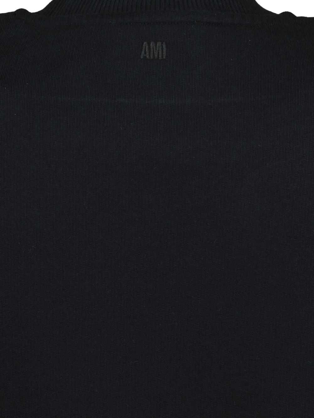 Ami Paris Sweaters Black