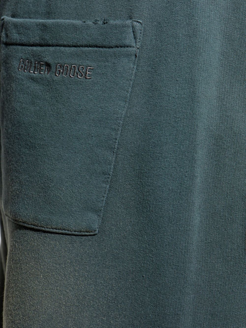 Golden Goose Trousers Black