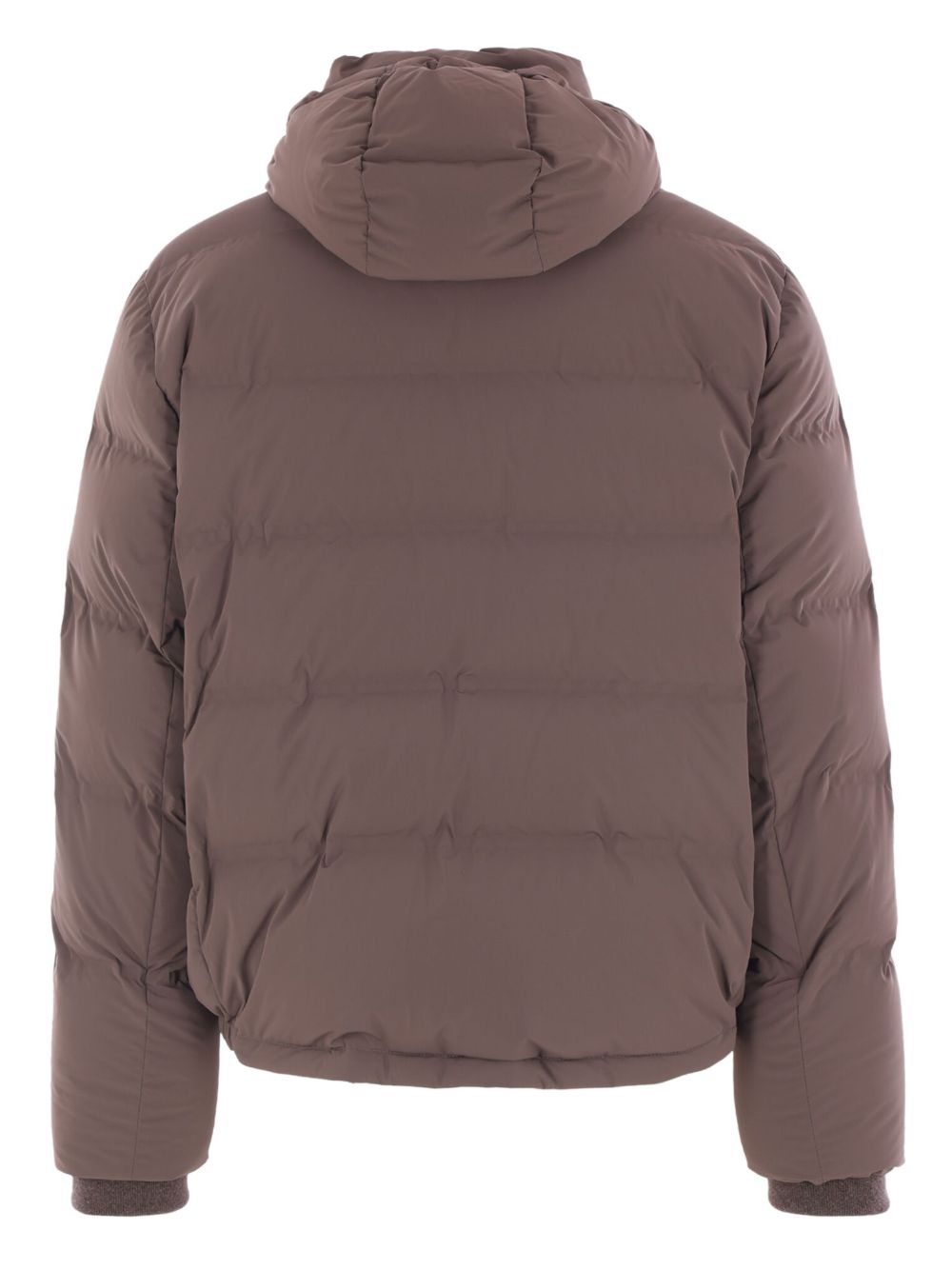 Brunello Cucinelli Coats Brown