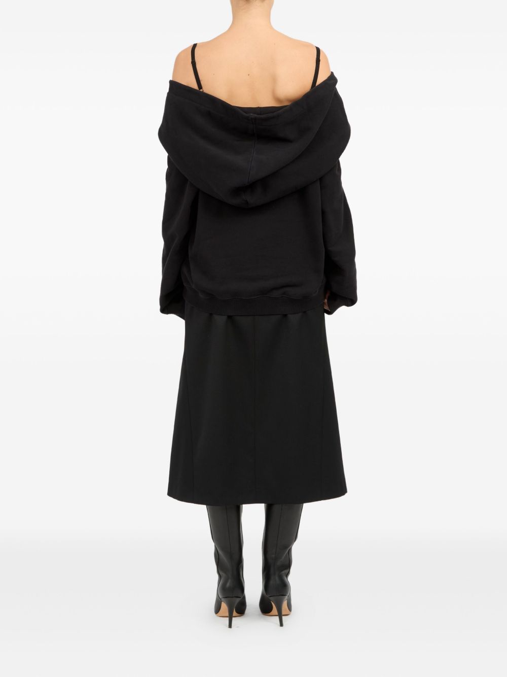 MM6 Maison Margiela Sweaters Black