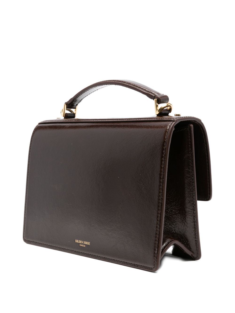 Golden Goose Venezia leather handbag