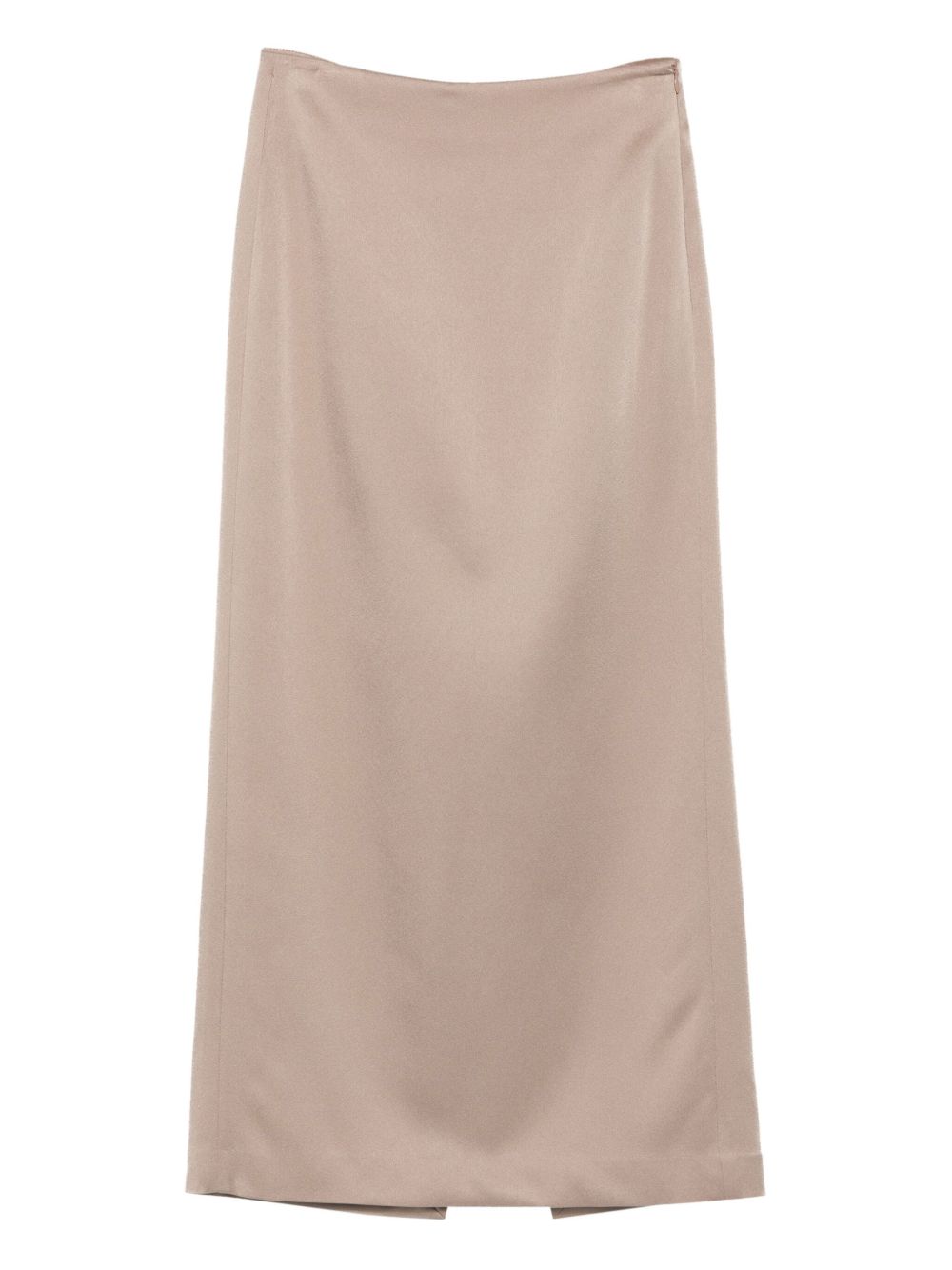 Brunello Cucinelli Skirts Dove Grey