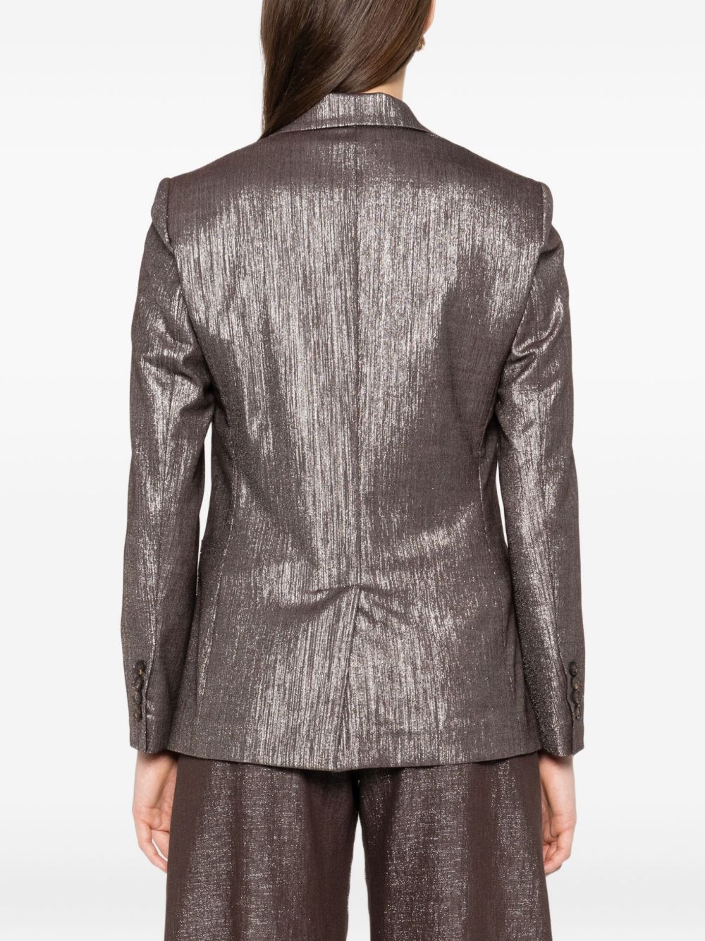 Brunello Cucinelli Jackets Silver