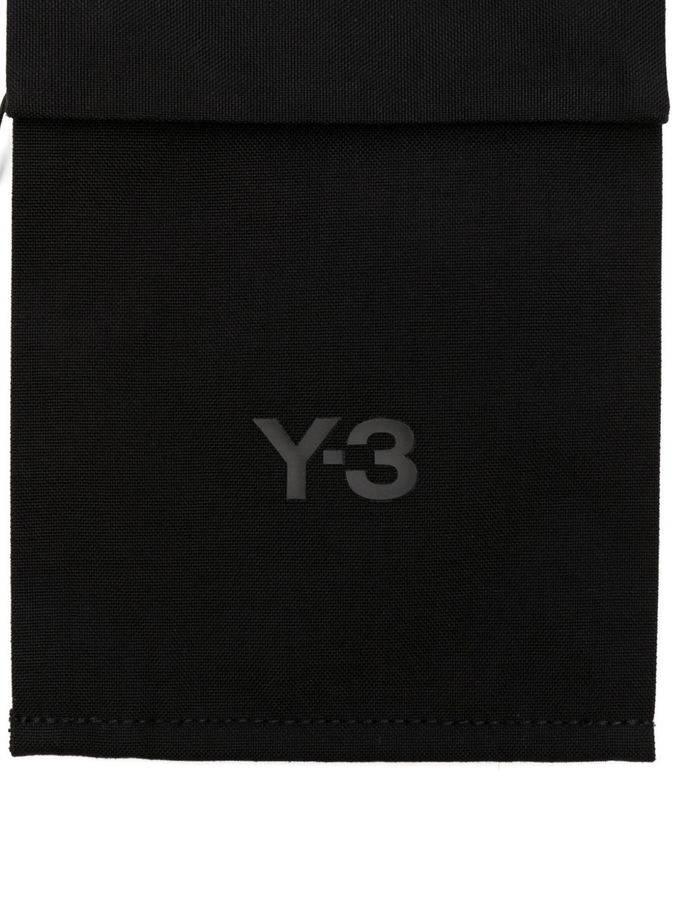 Y-3 X-Body logo-print messenger bag