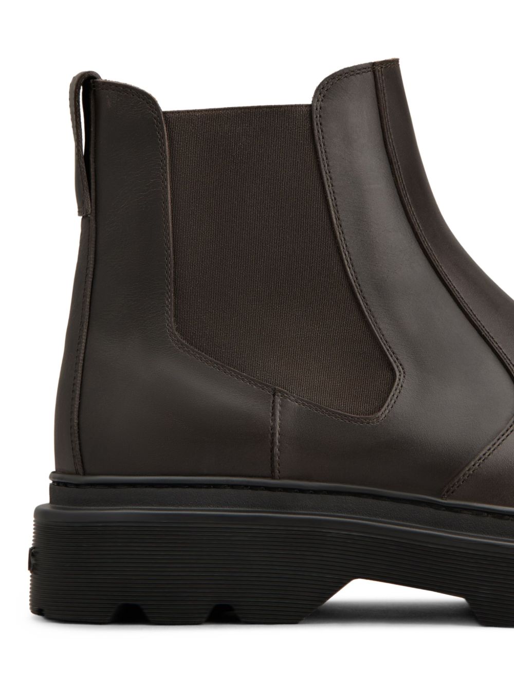 Tod's Leather Ankle Boots