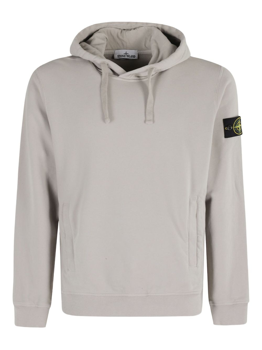 Stone Island Sweaters Light Grey