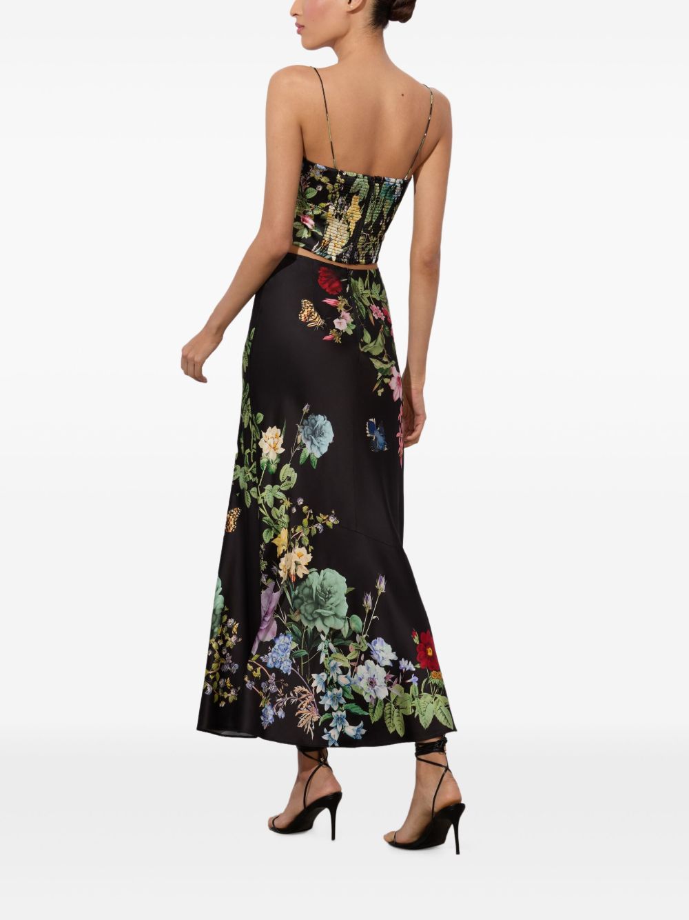 Alice + Olivia Skirts Black