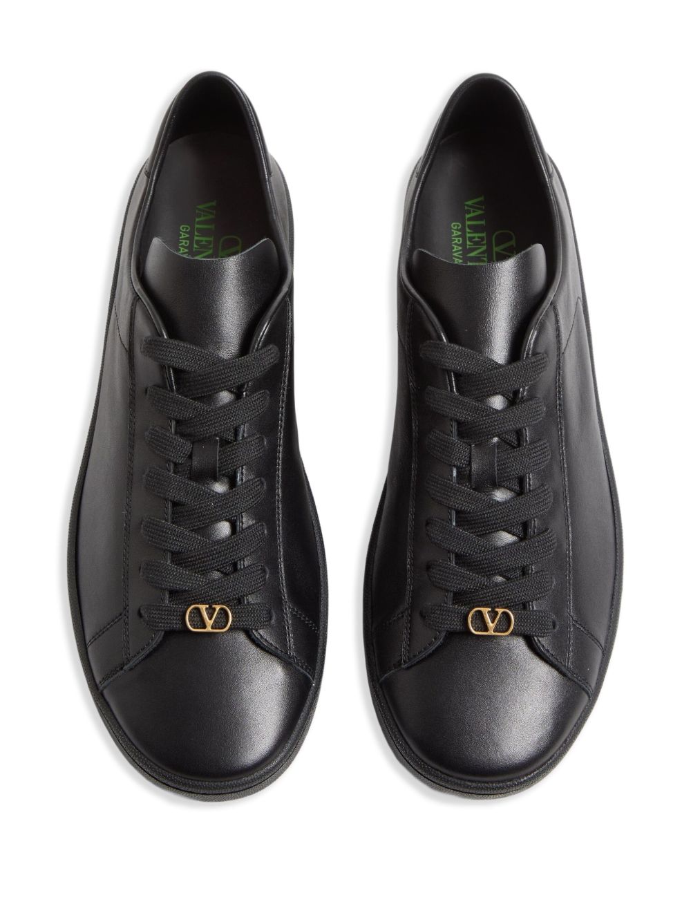 Valentino Garavani Royco Sneaker In Nappa Calfskin