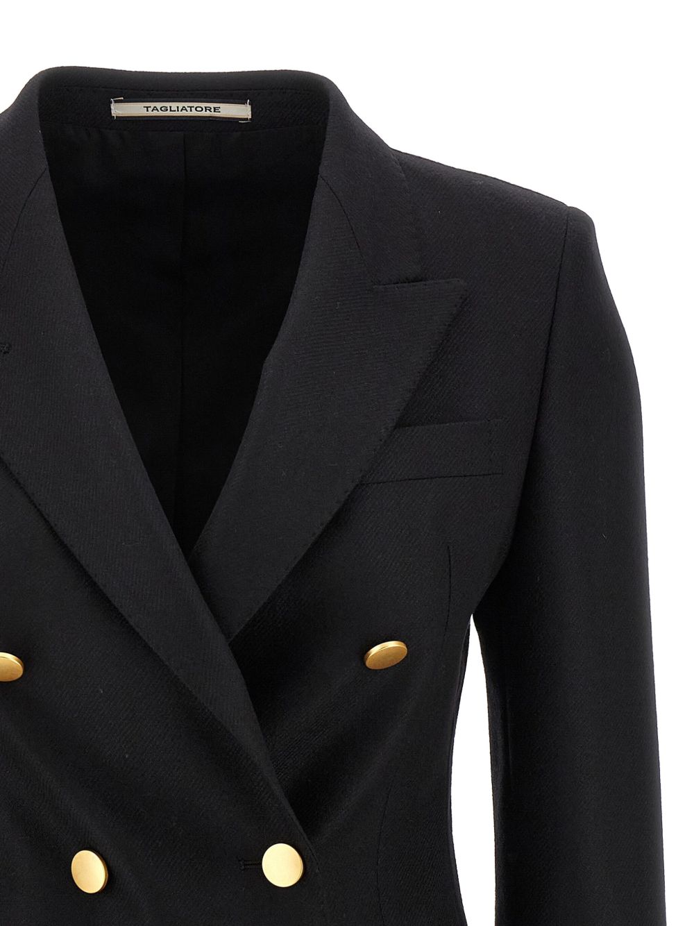 Tagliatore Jackets Black