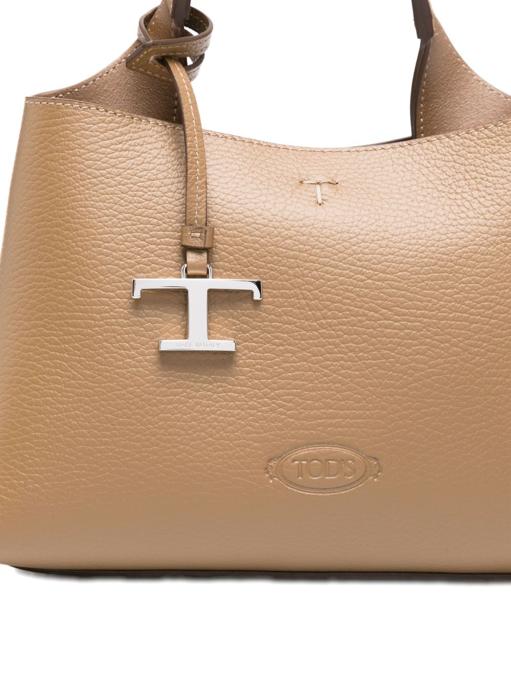 Tod's Micro Leather Bag