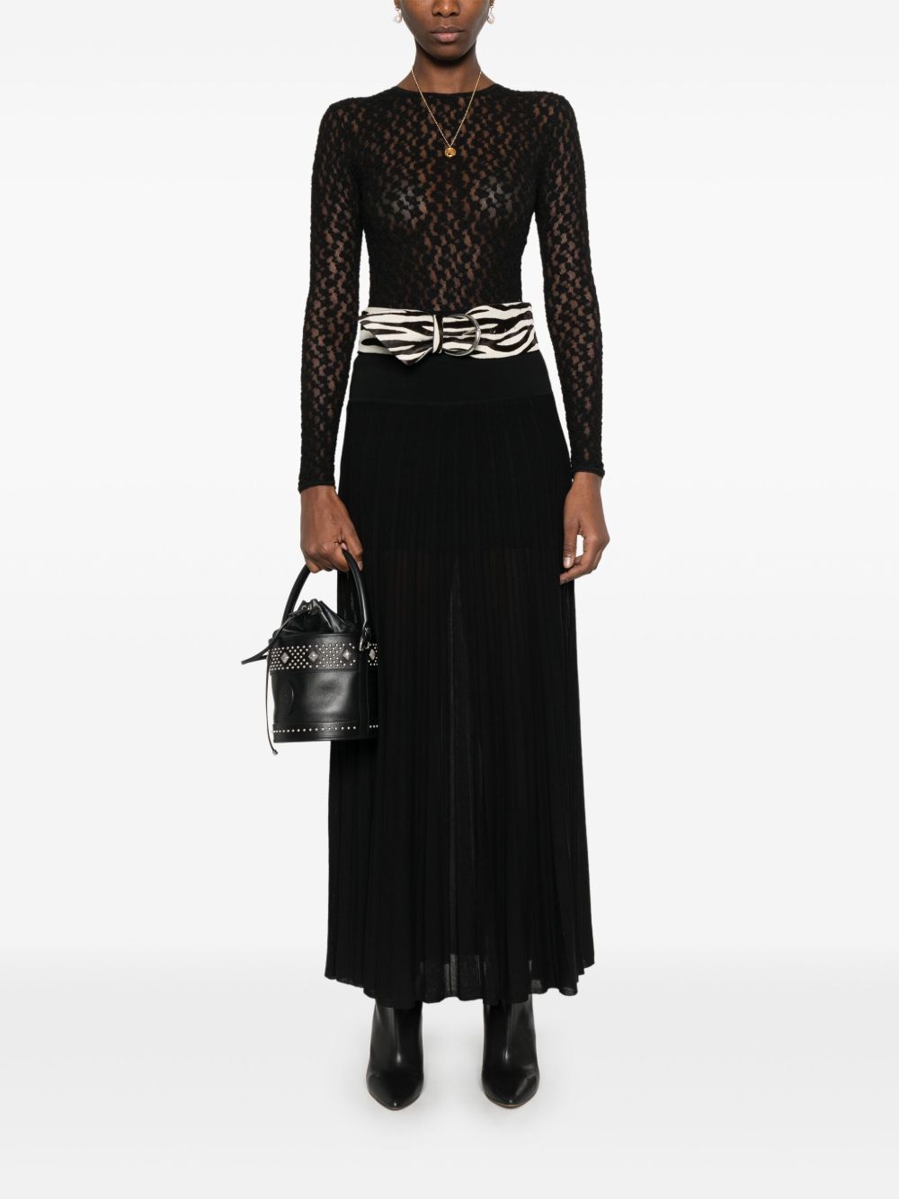 Isabel Marant Skirts Black