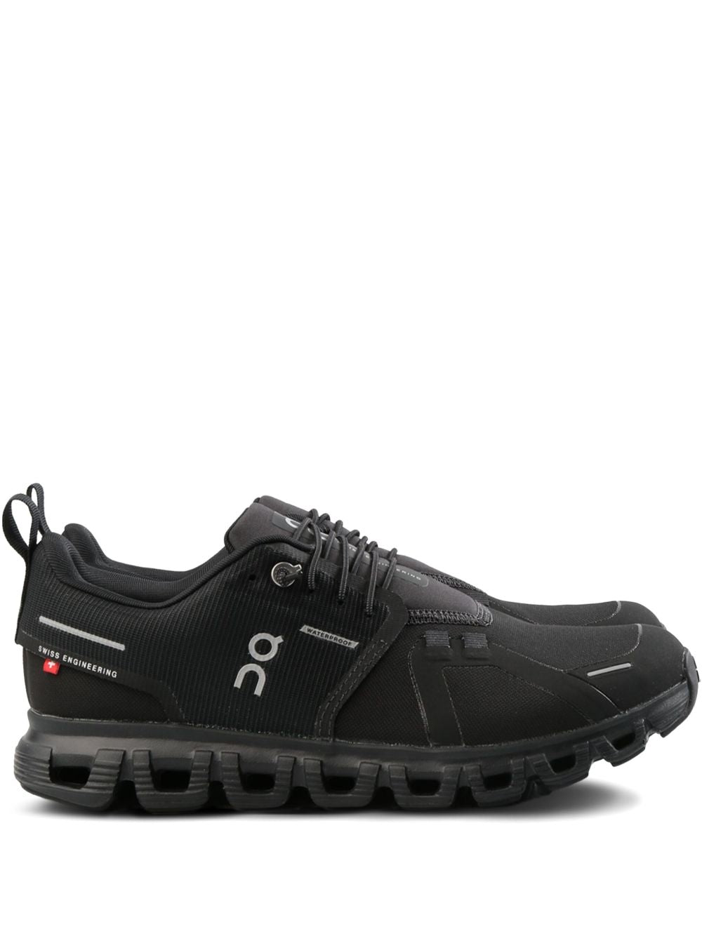 ON Running Cloud 5 waterproof sneakers